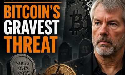 Crypto Breaking News