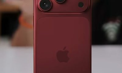 iPhone 18 Pro Leaks Reveal Dark Cherry Color, Bigger Battery