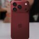 iPhone 18 Pro Leaks Reveal Dark Cherry Color, Bigger Battery