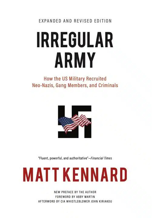 Matt Kennard — Irregular army
