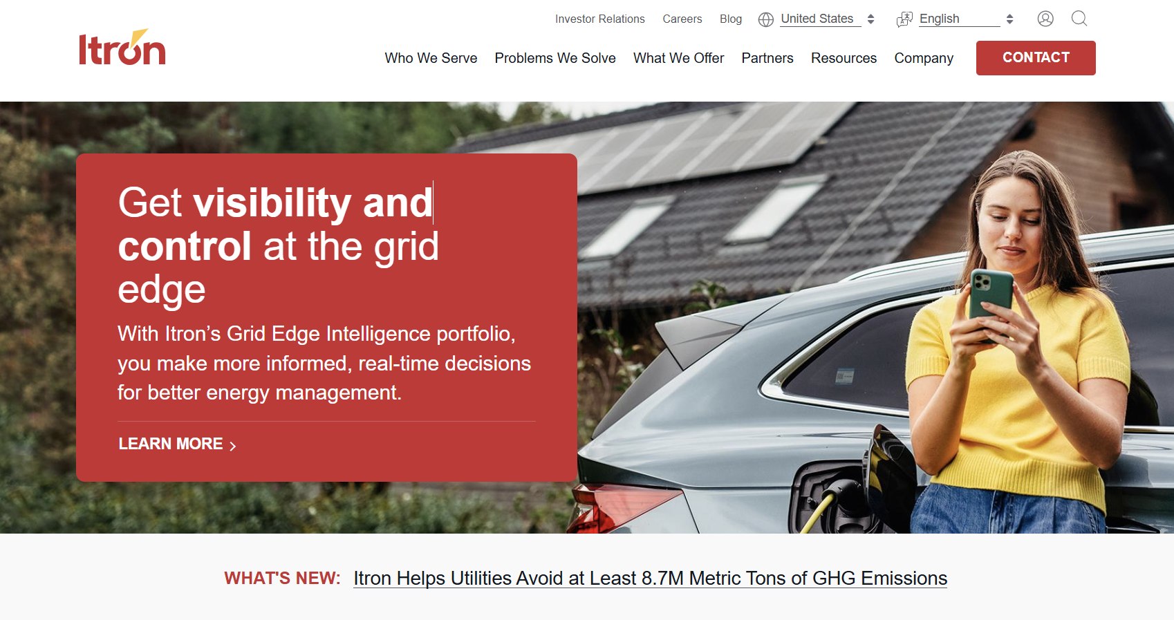 Itron Stock Soars 22% After Second-Quarter Earnings Beat Wall Street