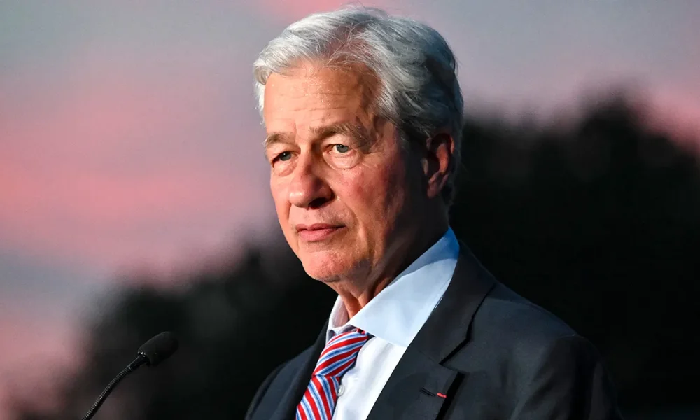Jamie Dimon says he understands anti-rich anger over wealth inequality