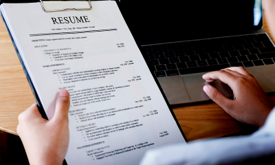AI hiring tools filter out recent graduates before human eyes review