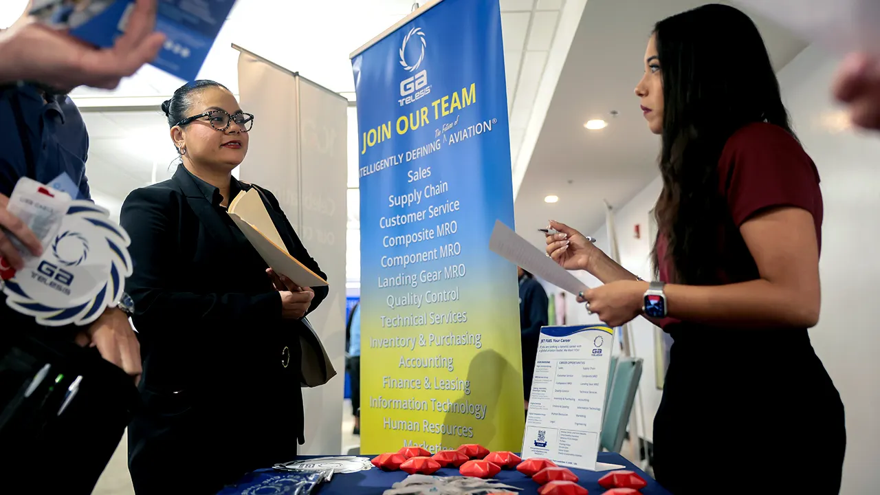 Talent chief shares what employers want in today's job market amid rise of AI