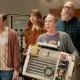 John Ross Bowie, Lauren Lapkus, Kevin Sussman, Brian Posehn in Stuart Fails to Save the Universe