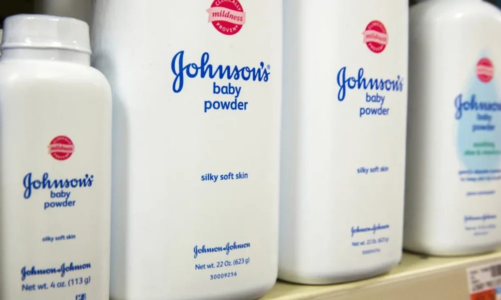 Johnson & Johnson agrees to $5.5B settlement over talc cancer claims