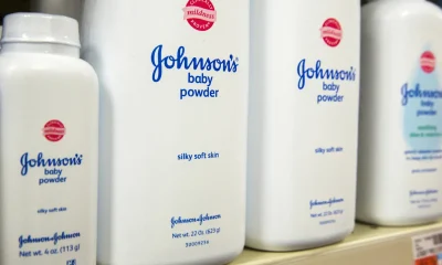 Johnson & Johnson agrees to $5.5B settlement over talc cancer claims