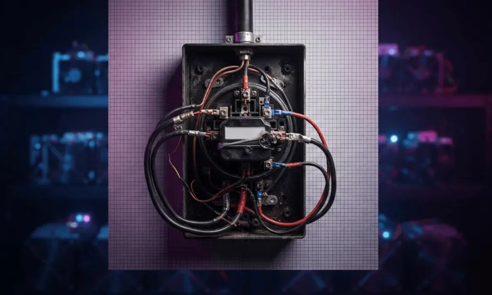 Bitcoin News: Johor Syndicate Cleared $25,000 Monthly by Stealing Power