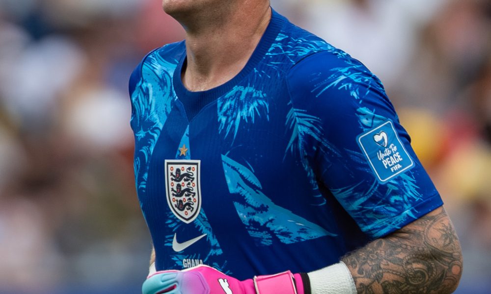 Jordan Pickford
