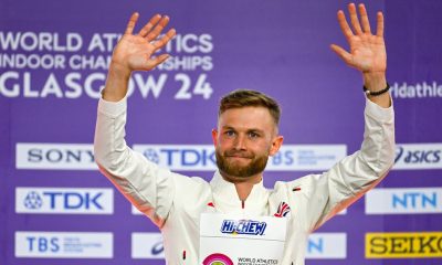 Josh Kerr Shatters 27-Year-Old Mile World Record With 3:42.66 Run