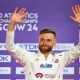 Josh Kerr Shatters 27-Year-Old Mile World Record With 3:42.66 Run