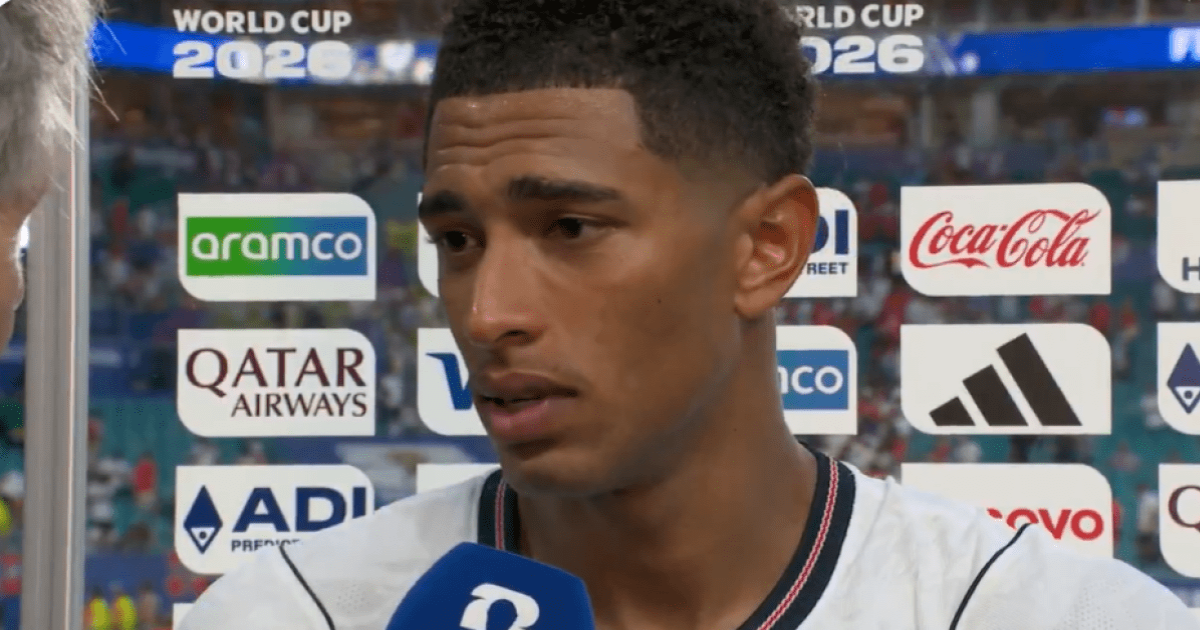 Jude Bellingham unhappy with Thomas Tuchel comment after England World Cup win | Football