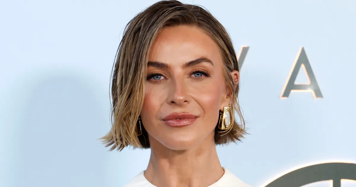 This Sunscreen Makes Julianne Hough Feel ‘Fresh and Beautiful’