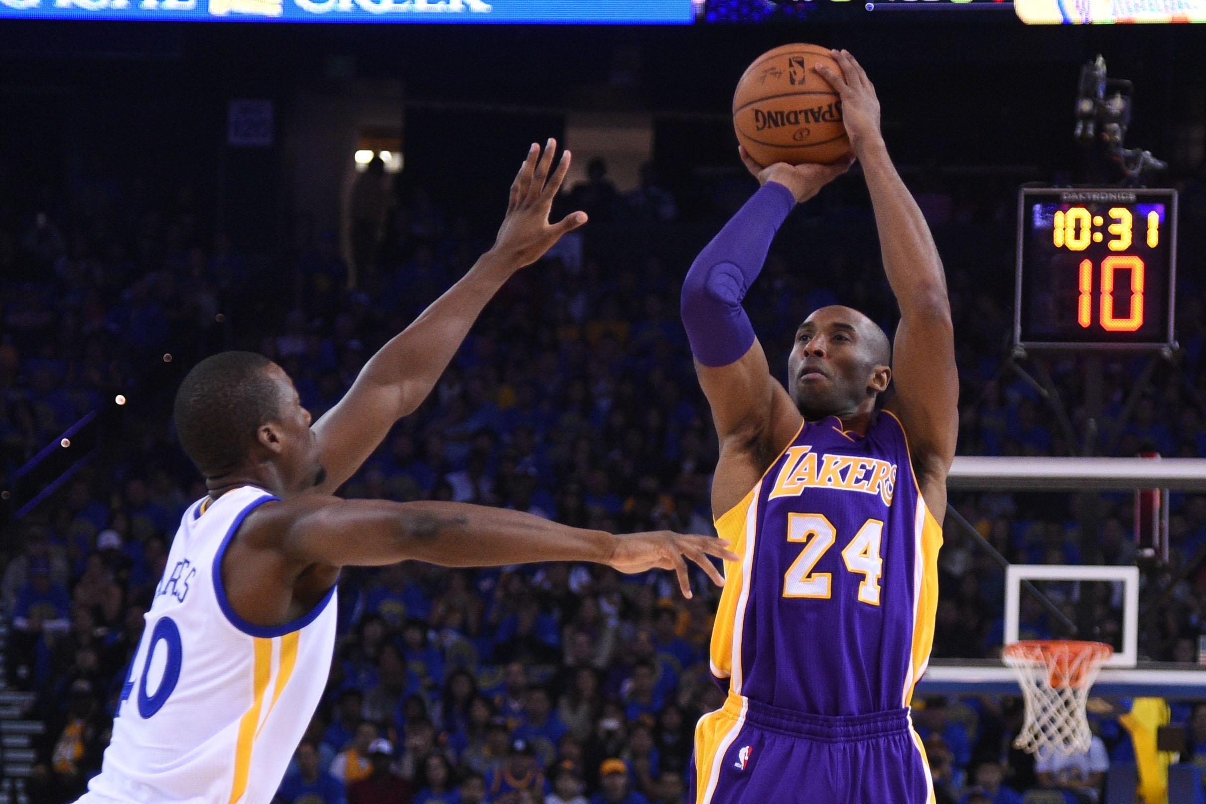 Kobe Bryant