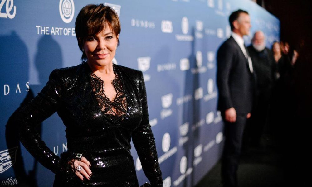 Kris Jenner