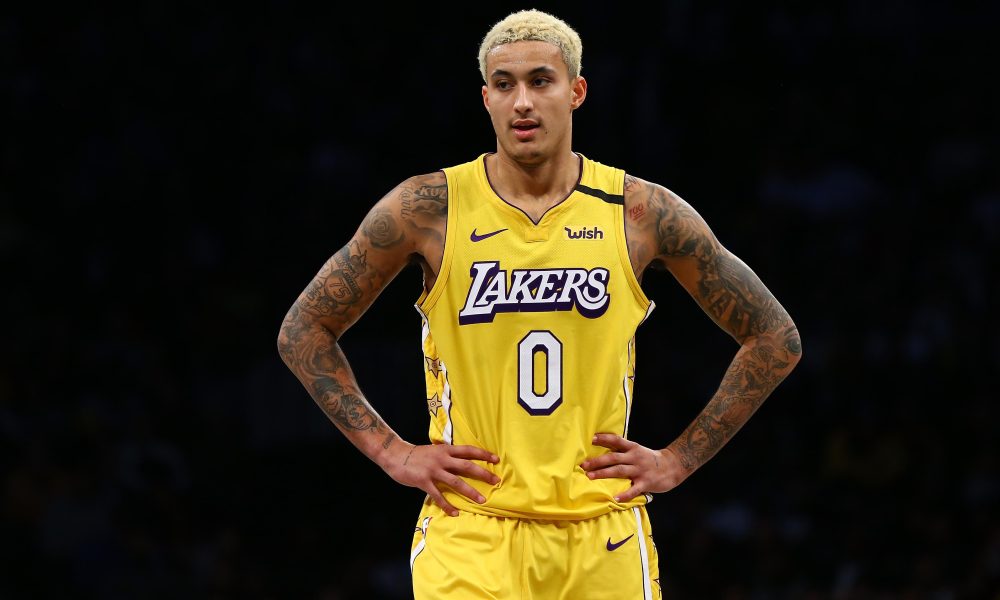 Kyle Kuzma Lakers