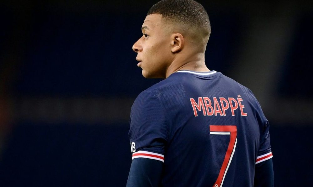 Kylian Mbappe and Paris Saint-Germain head to Lyon for a huge game in the Ligue 1 title race