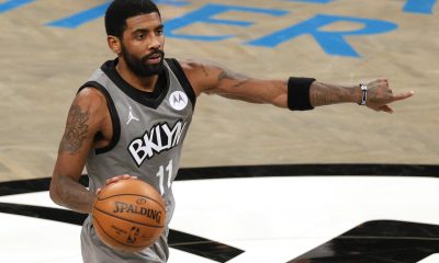 Kyrie Irving Brooklyn Nets
