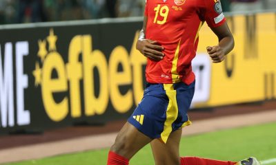 Lamine Yamal Calls Lionel Messi's World Cup Form 'Incredible' Ahead