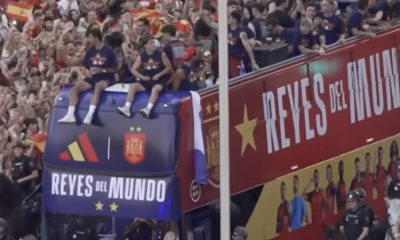 Lamine Yamal Steals the Show as Nearly Two Million Fans