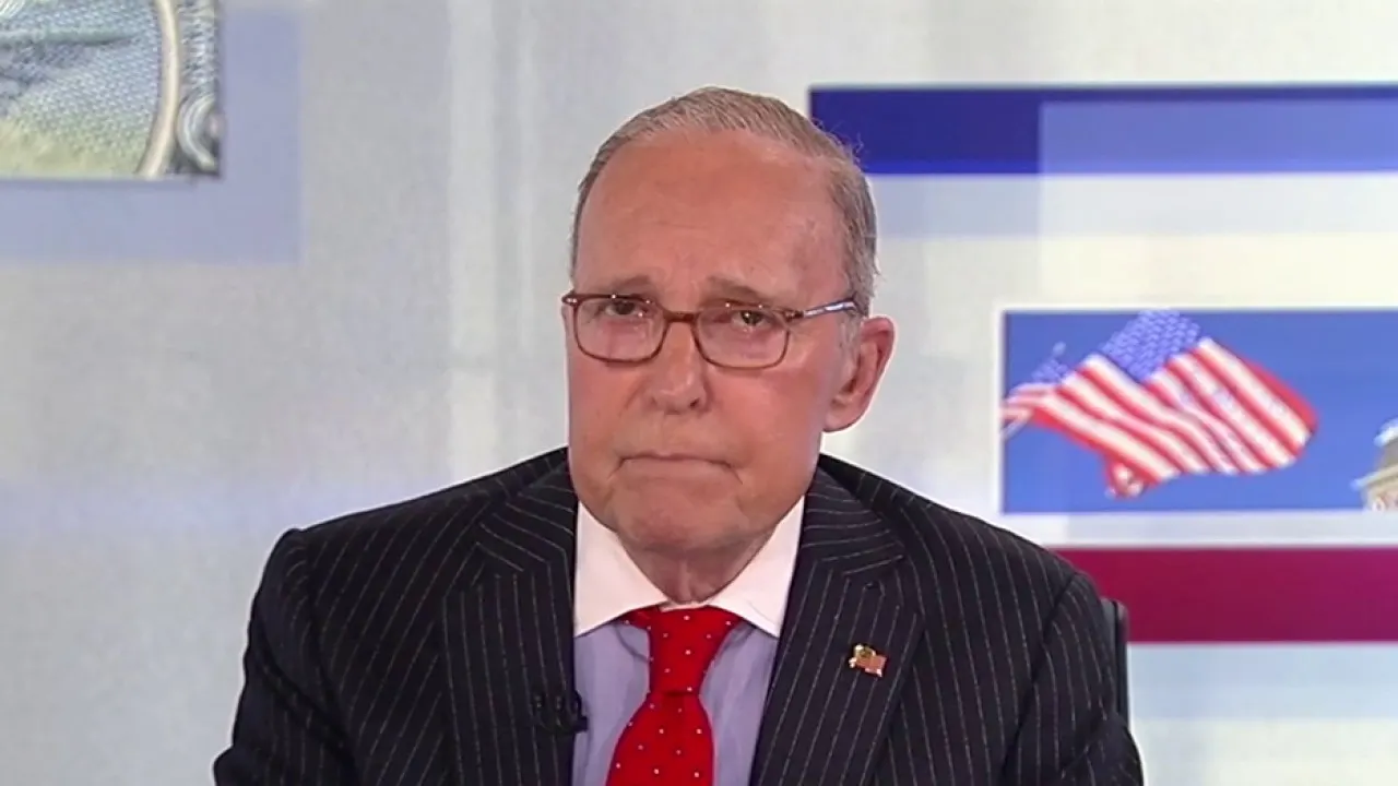 LARRY KUDLOW: Iran will determine the midterm elections