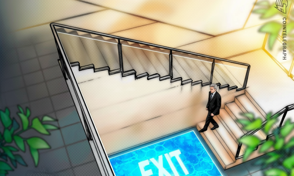 1inch co-founder says he was fired, announces new venture