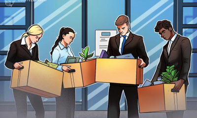Exodus to cut 25% of staff in company reorganization