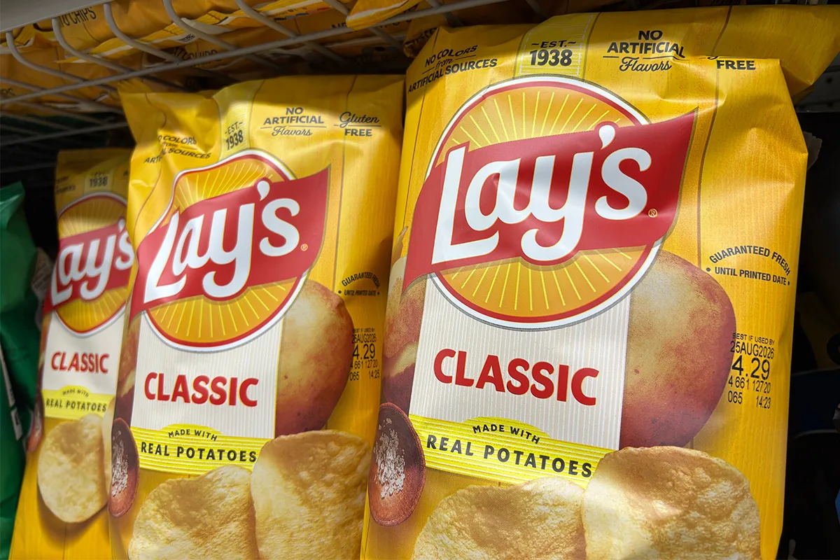 PepsiCo’s strategic moves ‘resonating with consumers’