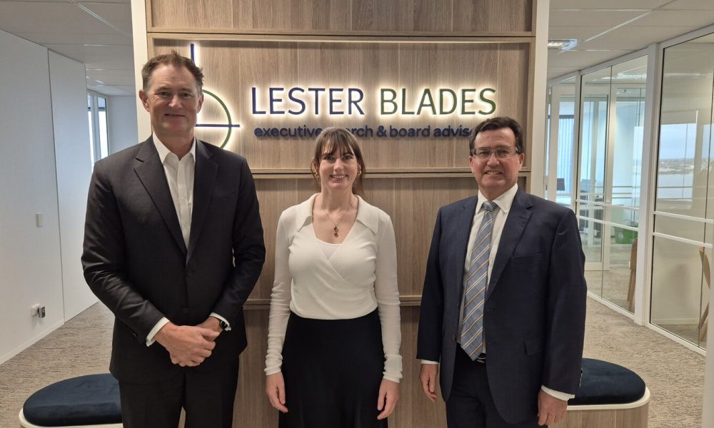 Lester Blades transitions to new owners with MBO