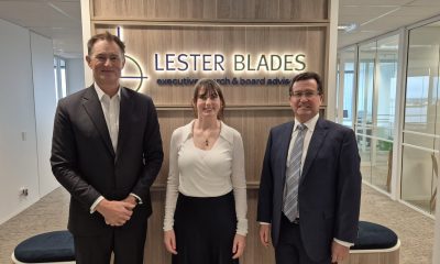 Lester Blades transitions to new owners with MBO