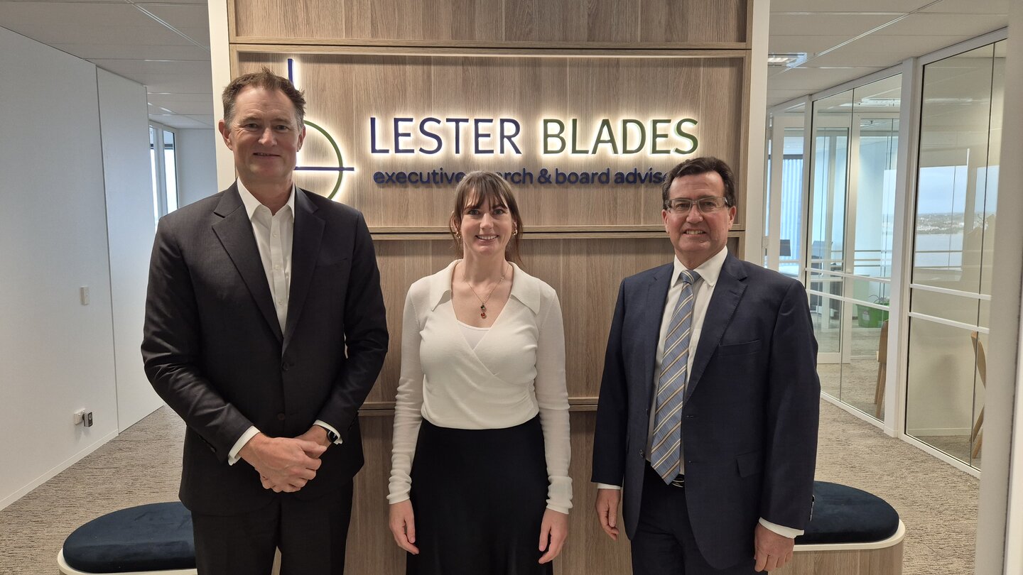 Lester Blades transitions to new owners with MBO