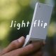 Light Flip Phone Revives the Motorola Razr Look With a
