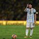 Lionel Messi will be 35 by the time the World Cup comes around -- like Cristiano Ronaldo he has never scored a goal in the tournament's knockout rounds
