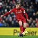 Liverpool captain Jordan Henderson was among the players to post about #PlayersTogether