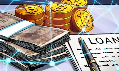 Japan’s CRYL Offers Bitcoin-Backed Loans of Up to $6.2M