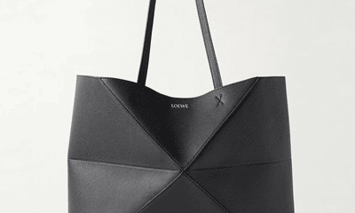 Loewe horizontal puzzle tote