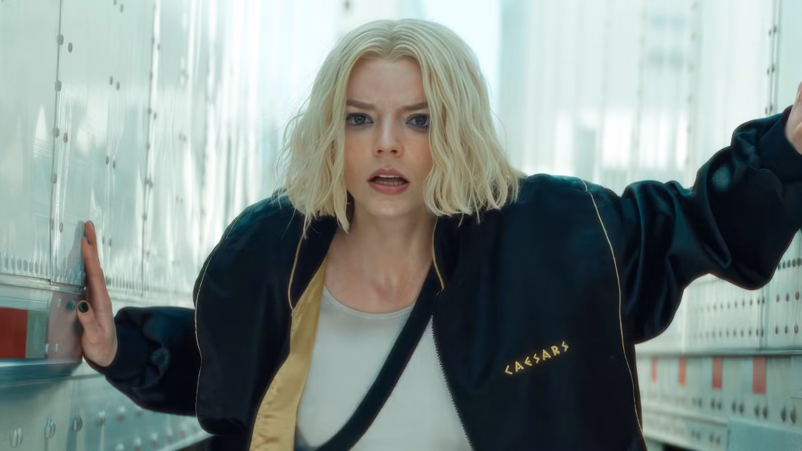 Anya Taylor-Joy in 'Lucky'
