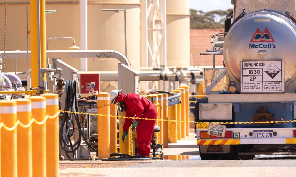 Lynas' Malaysia rare earths plant expansion costs climb $114m