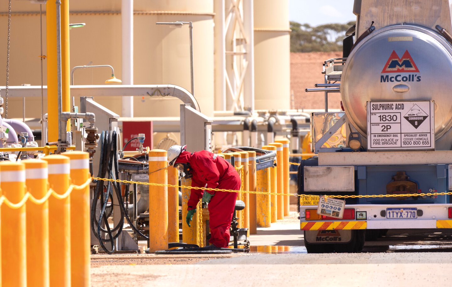 Lynas' Malaysia rare earths plant expansion costs climb $114m