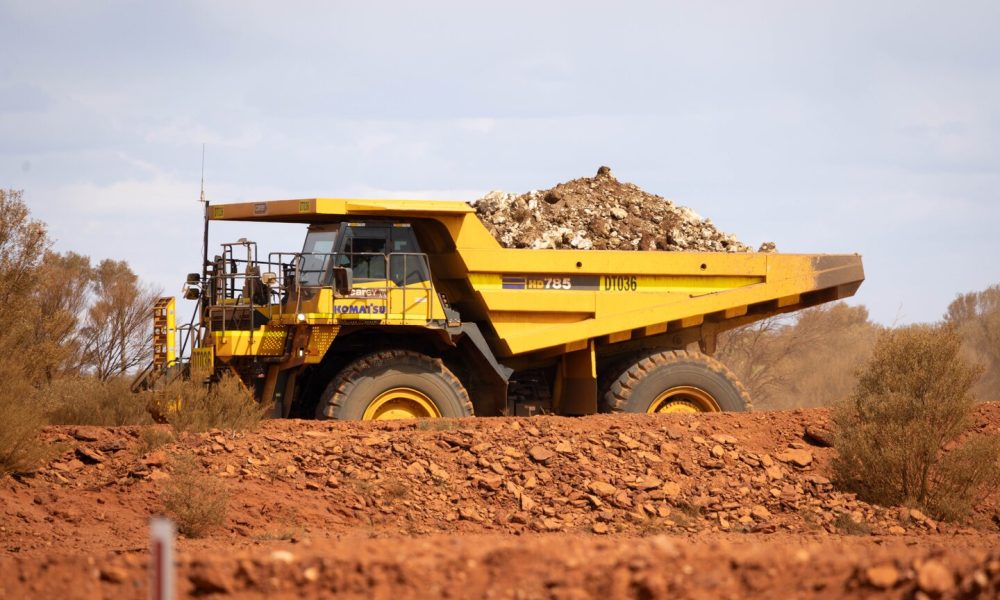Lynas inks $50m deal for Malaysian magnet factory
