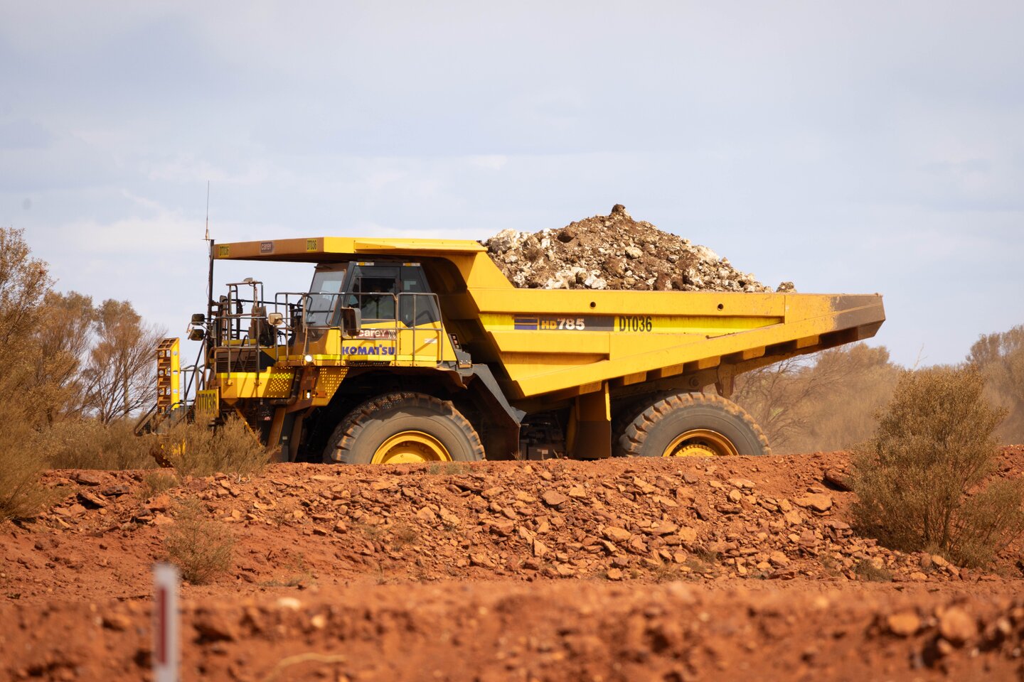 Lynas inks $50m deal for Malaysian magnet factory