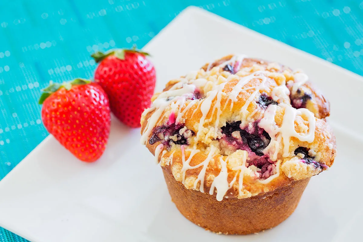 Formulating with Real Fruit Inclusions in Baked Goods