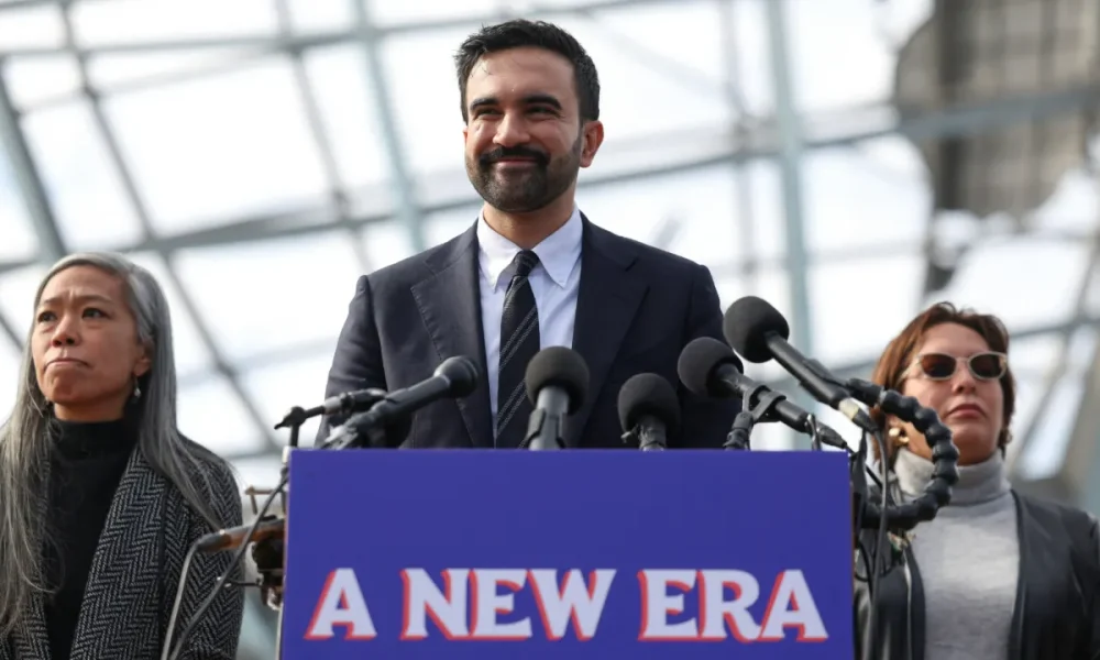 The perfect storm that helped socialist politics gain traction