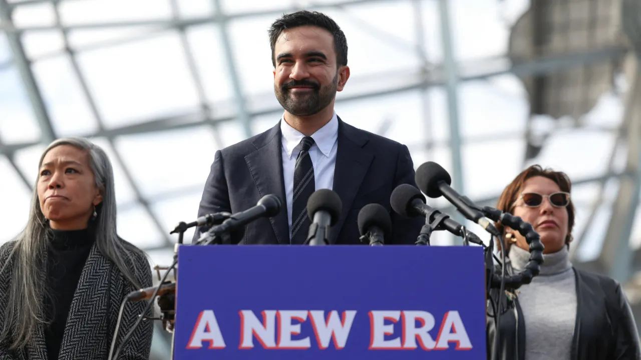 The perfect storm that helped socialist politics gain traction
