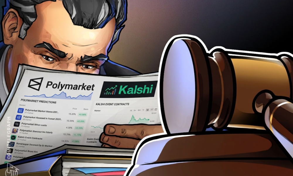 US judge temporarily blocks Minnesota prediction market ban