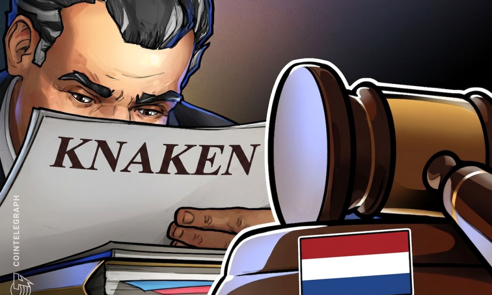 Dutch Court Declares Knaken Crypto Platform Bankrupt