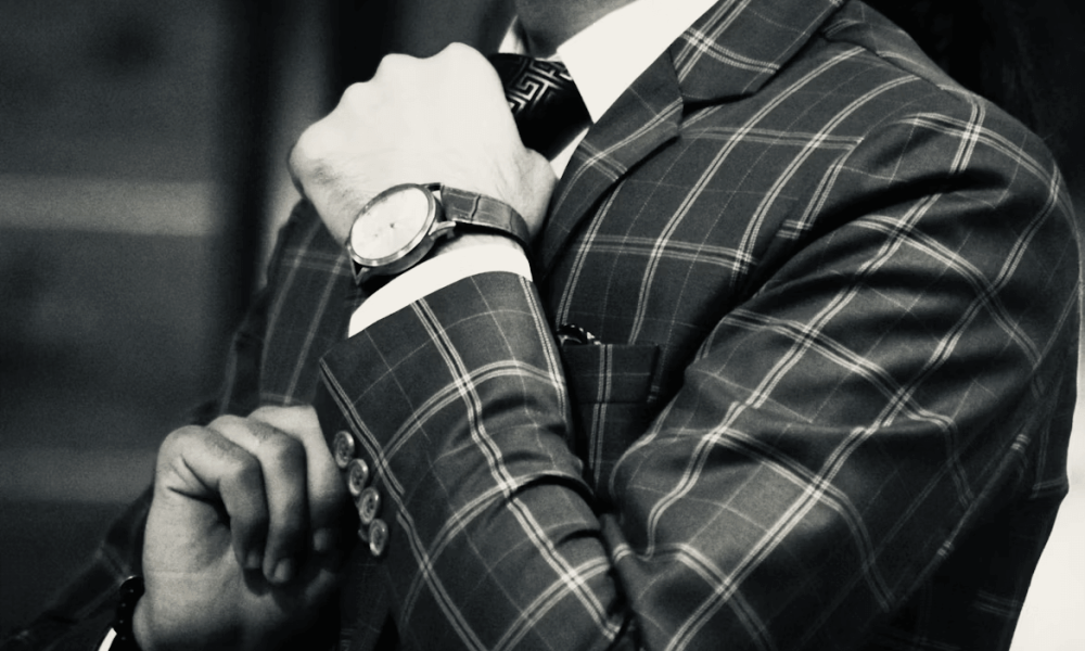 Tomorrow’s Footprint: Fabric Research is Changing How Men Dress