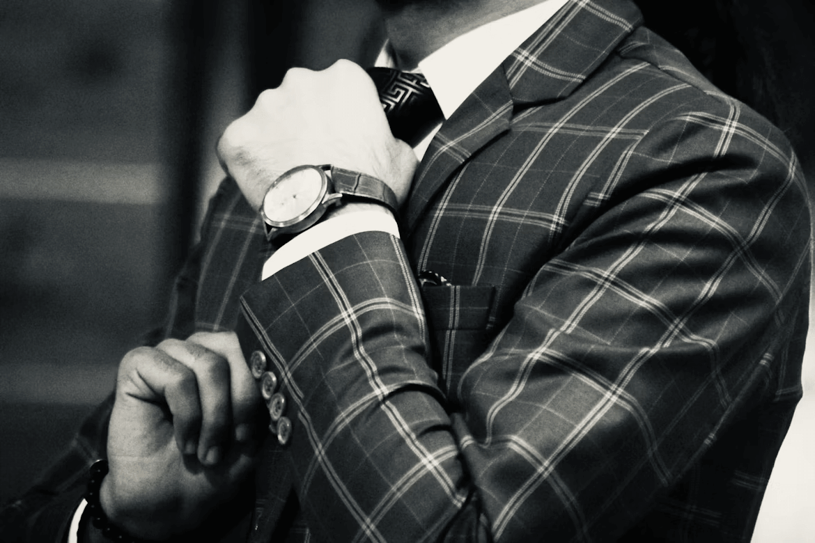 Tomorrow’s Footprint: Fabric Research is Changing How Men Dress