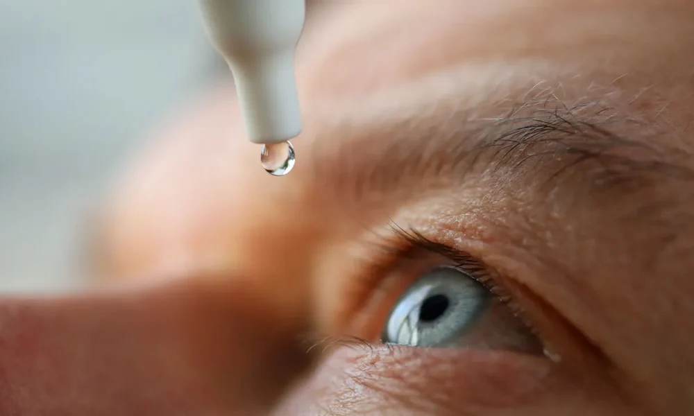 FDA issues Class II recall for Lupin steroid eye drops after material found