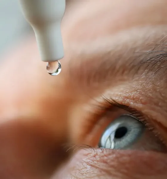 FDA issues Class II recall for Lupin steroid eye drops after material found